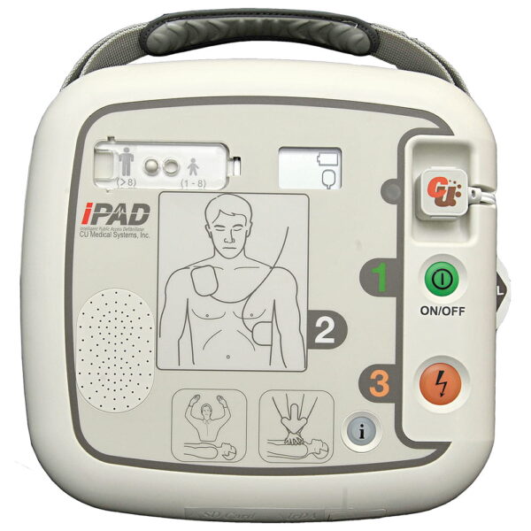 Defibrylator AED - iPAD SP1