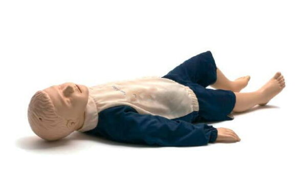 Resusci Junior QCPR - fantom dziecka do nauki RKO z aplikacją - obrazek 2