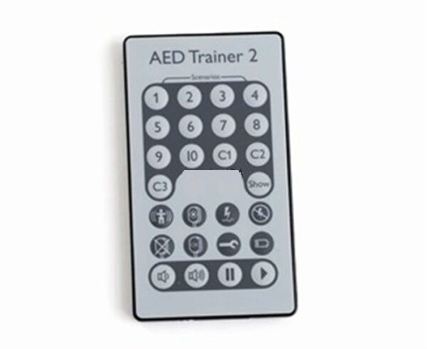 Pilot zdalnego sterowania do AED Trainer 3 Laerdal