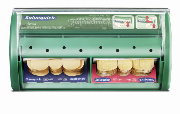 Dyspenzer na plastry Salvaquick - obrazek 4