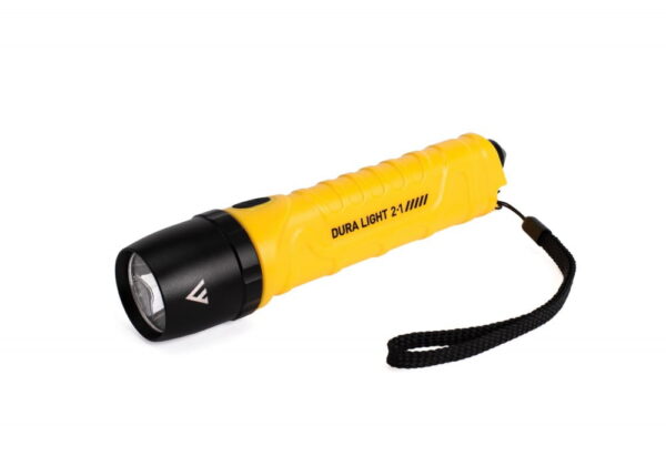 Latarka ręczna DURA LIGHT 2.1 800 lm