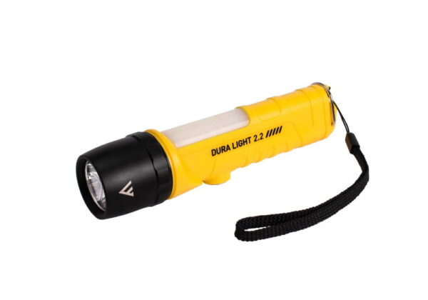 Latarka ręczna, DURA LIGHT 2.2 400 lm