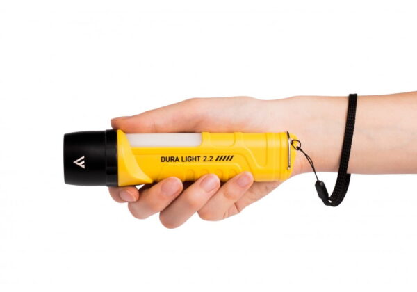 Latarka ręczna, DURA LIGHT 2.2 400 lm - obrazek 3