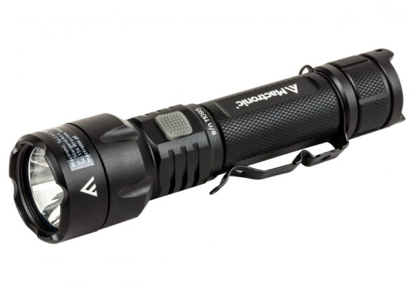 Latarka ręczna BLACK EYE, 1100 lm