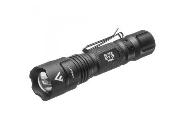 Latarka taktyczna BLACK EYE MINI, 135 lm