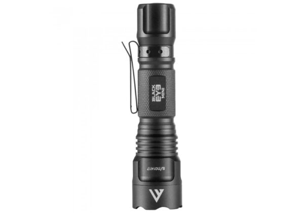 Latarka taktyczna BLACK EYE MINI, 135 lm - obrazek 2