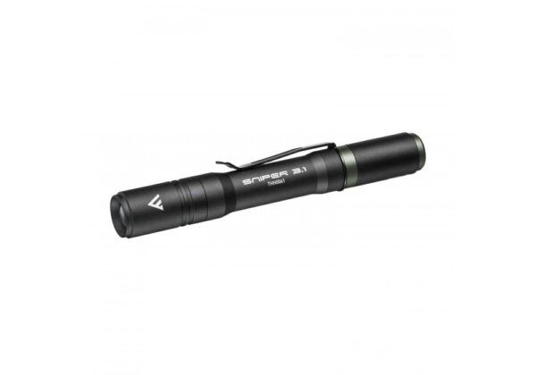 Latarka SNIPER 3.1, 130 lm