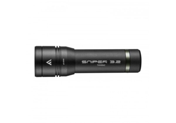 Latarka  SNIPER  3.2, 420 lm