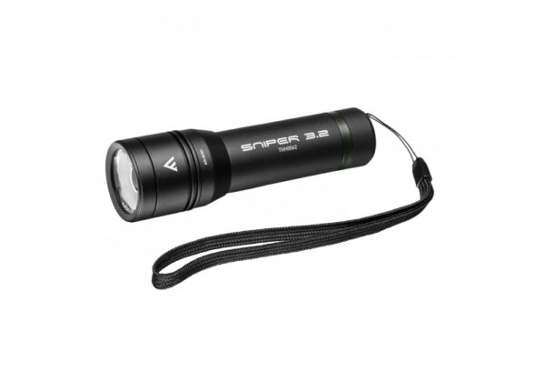 Latarka  SNIPER  3.2, 420 lm - obrazek 2