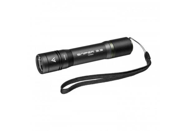 Latarka  SNIPER 3.3, 1000 lm
