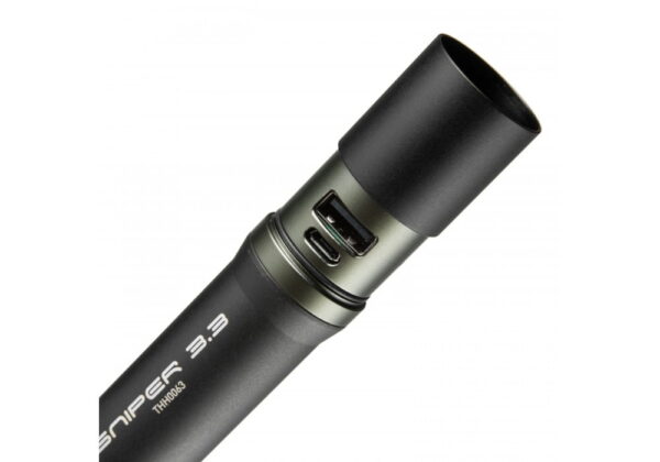 Latarka  SNIPER 3.3, 1000 lm - obrazek 4