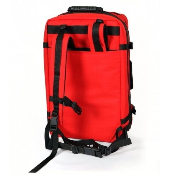 Apteczka plecakowa 45l dla ratownika jaskiniowego - obrazek 3