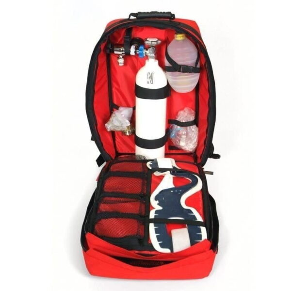 Apteczka plecakowa 45l dla ratownika jaskiniowego - obrazek 4