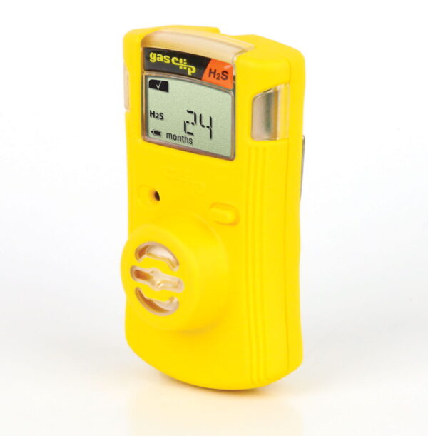 Miernik gazów Single Gas Clip SGC - Detektor dla ratownika - obrazek 3