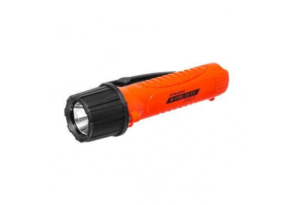 Latarka ręczna M-FIRE 02 133 lm