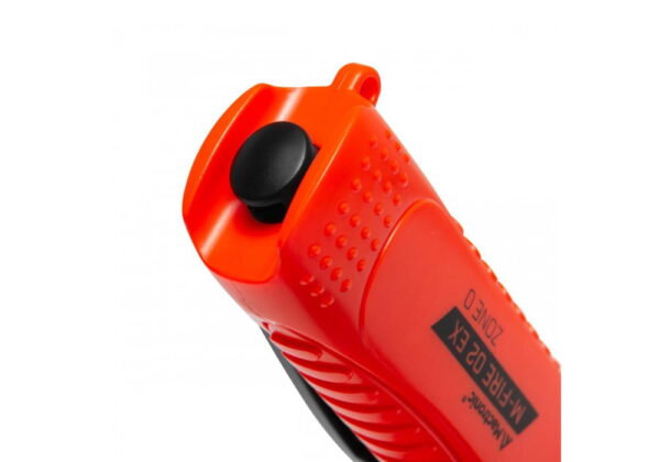 Latarka ręczna M-FIRE 02 133 lm - obrazek 4