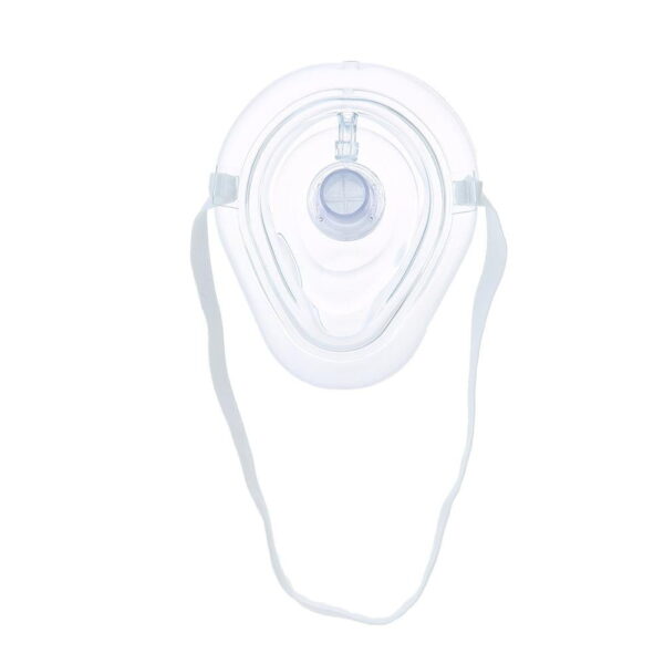 Maska do sztucznego oddychania CPR - POCKET MASK - obrazek 2