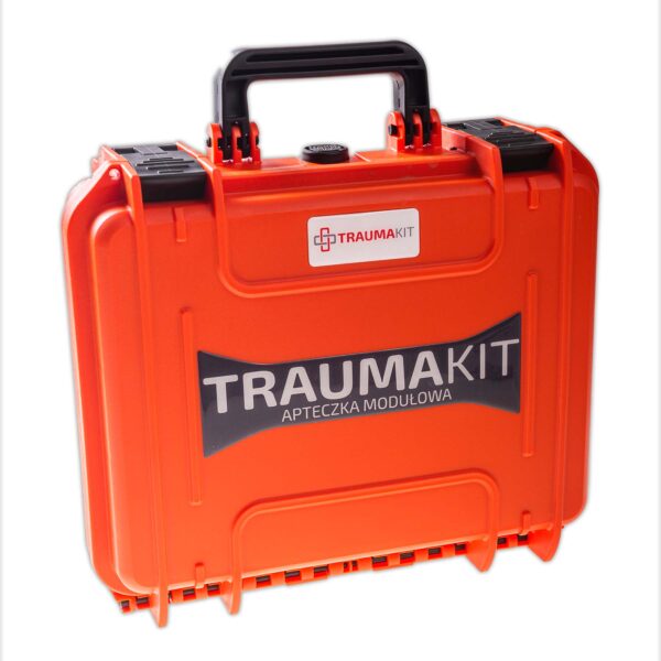 TRAUMA KIT Apteczka Modułowa (ROSZ) Walizka 4 - obrazek 2