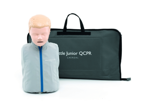 Little Junior QCPR Fantom RKO dziecka z obsługą aplikacji
