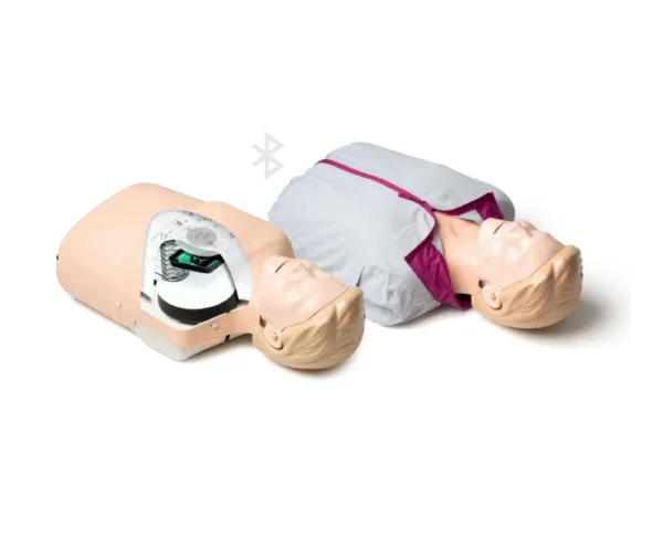 Little Anne QCPR - fantom RKO osoby dorosłej z aplikacją - obrazek 4