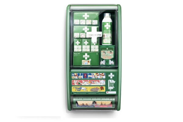Apteczka ścienna Cederroth First Aid Station REF