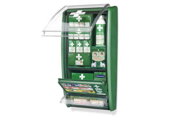 Apteczka ścienna Cederroth First Aid Station REF - obrazek 2