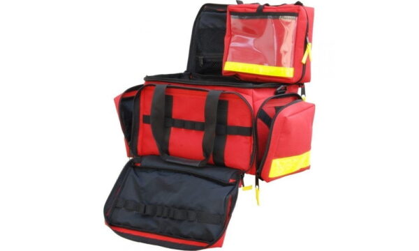 Torba neseser pielęgniarski PVC