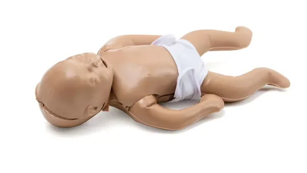 Mini Baby Laerdal - dmuchany przenośny fantom niemowlaka