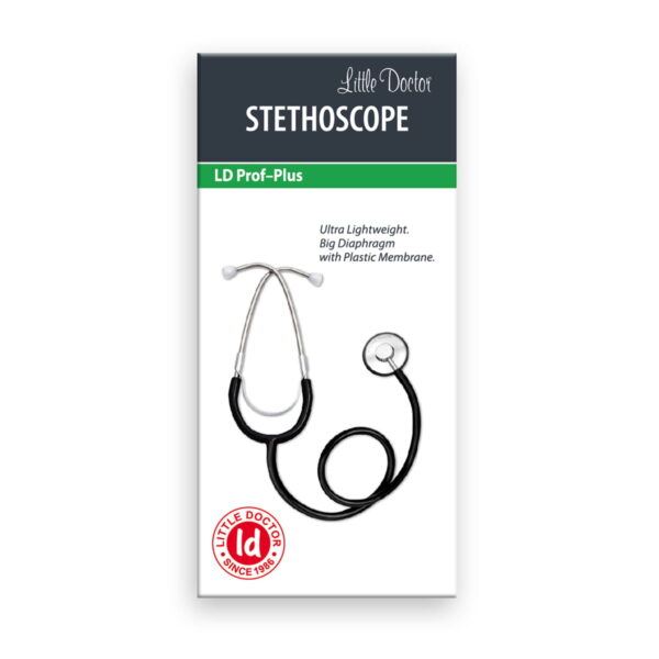 LD Prof-Plus Stetoskop /jednogłowicowy/ - obrazek 8