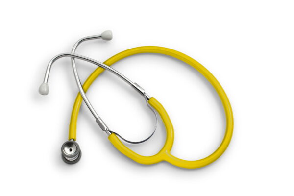 LD Prof - III Stetoskop neonatalny /dwugłowicowy/ - obrazek 5