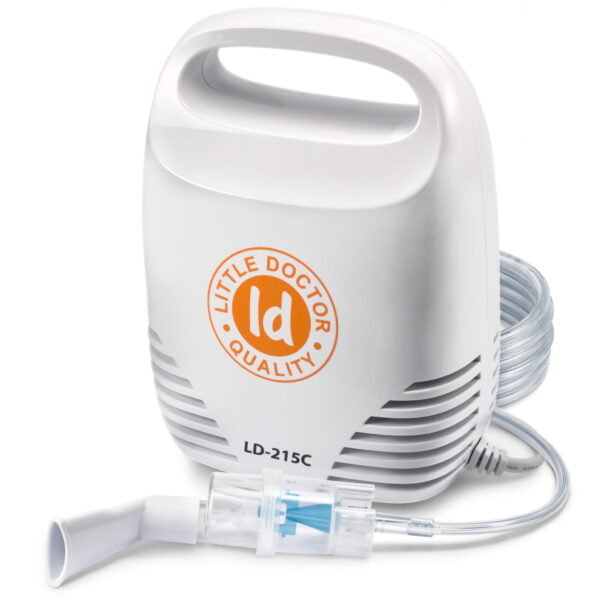 Inhalator tłokowy LD-215C - obrazek 2