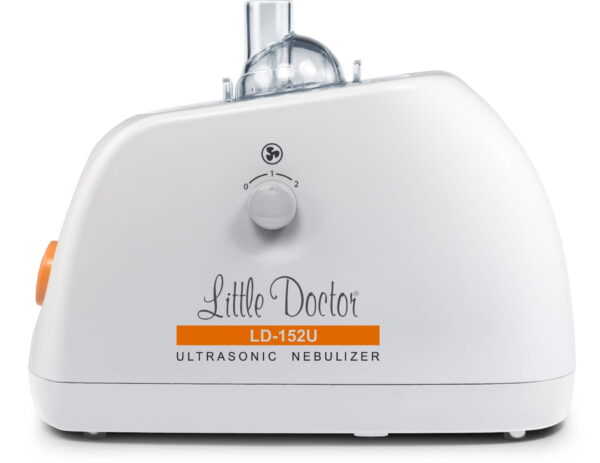 Inhalator Ultradźwiękowy LD-152U - obrazek 2