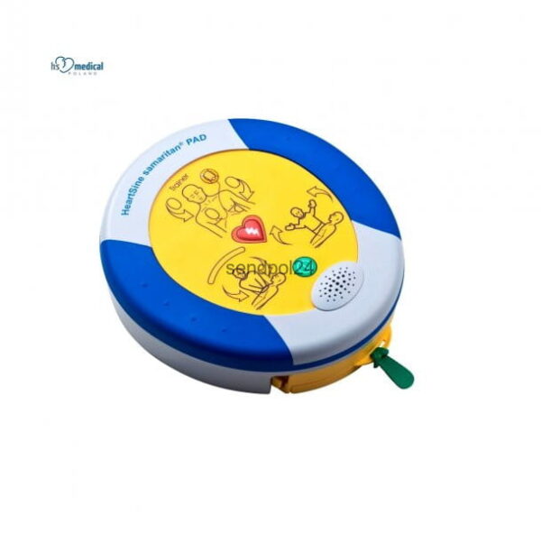 AED treningowe Samaritan Samaritan Trainer 350, 360, 500 - obrazek 4