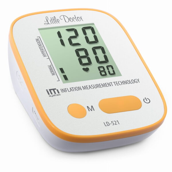 LD521 Ciśnieniomierz elektroniczny - AUTOMATYCZNY - obrazek 3