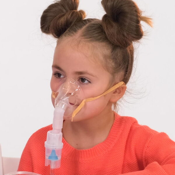 Inhalator tłokowy LD-212C Z KRÓLICZKIEM - obrazek 7