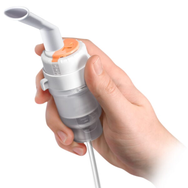 Inhalator tłokowy LD-220MC NOWOŚĆ - obrazek 2