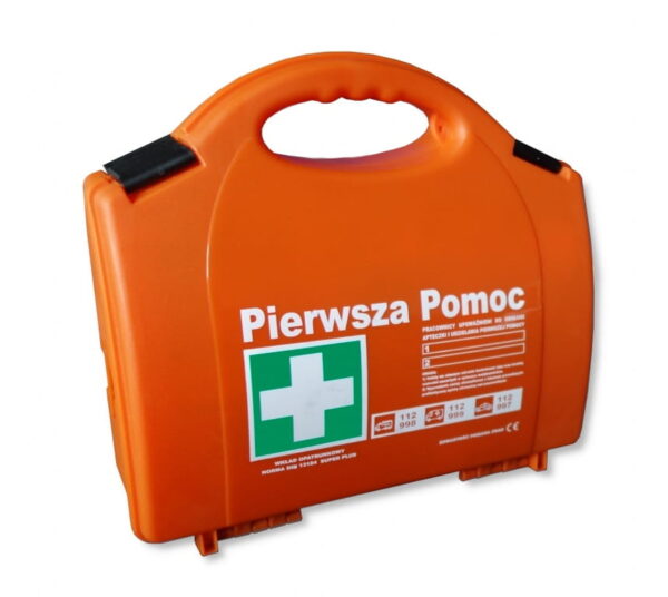 Apteczka z tworzywa P10