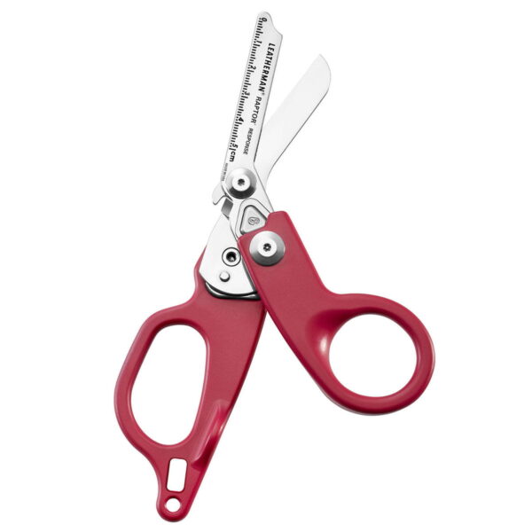 Nożyczki Leatherman Raptor Response Crimson - obrazek 2