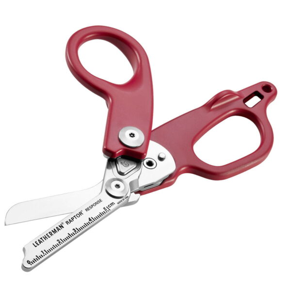 Nożyczki Leatherman Raptor Response Crimson - obrazek 3