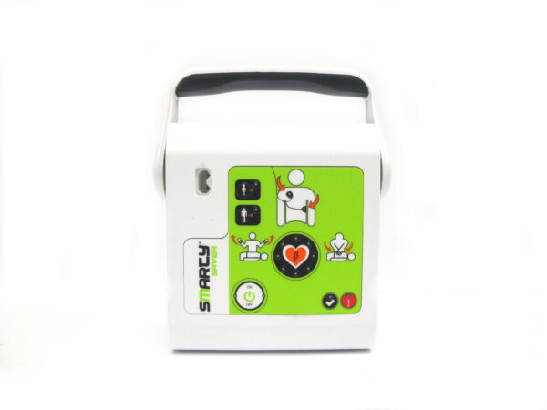 Smarty Saver Plus AED  Półautomatyczny