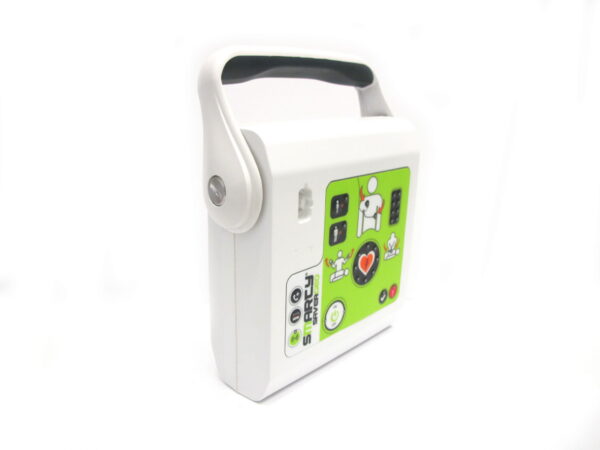 Smarty Saver AED  Półautomatyczny z opcją dorosły/dziecko - obrazek 2