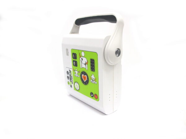Smarty Saver AED  Półautomatyczny z opcją dorosły/dziecko - obrazek 3