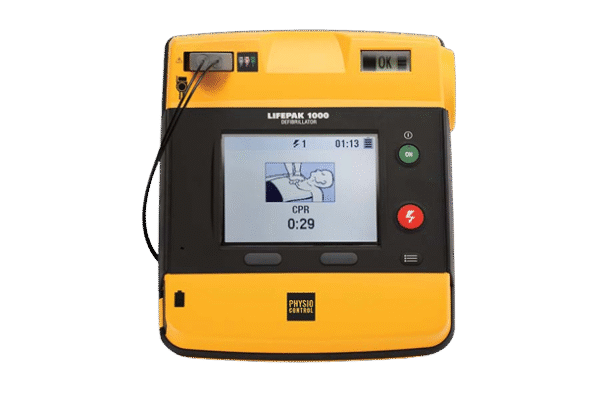 ﻿﻿Defibrylator AED LIFEPAK 1000