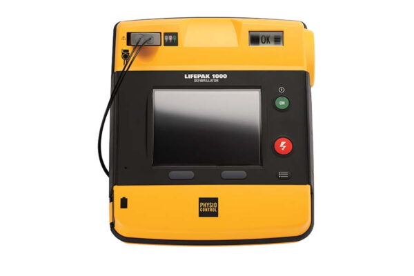 ﻿﻿Defibrylator AED LIFEPAK 1000 - obrazek 2