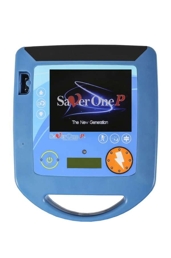 Defibrylator Saver ONE P