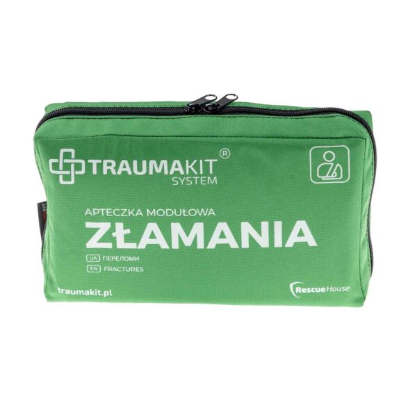 TRAUMA KIT Apteczka Modułowa (Z) - Złamania - obrazek 2