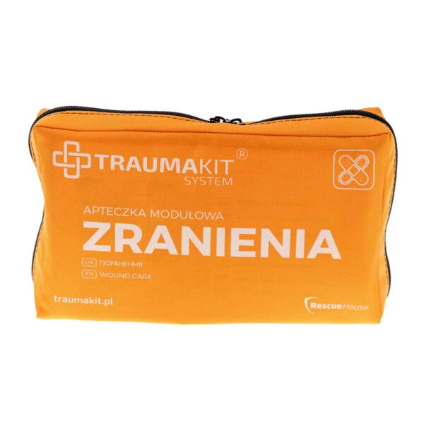 TRAUMA KIT Apteczka Modułowa (R) - Zranienia - obrazek 2