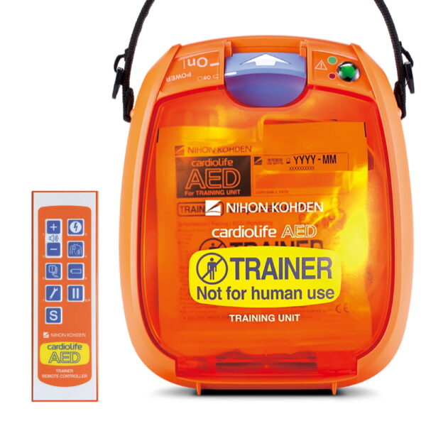 Defibrylator treningowy Nihon Kohden TRN-3100K