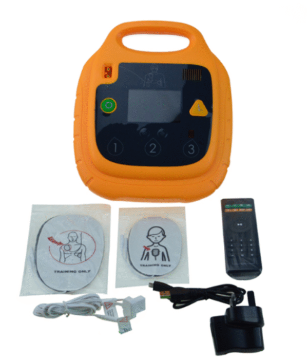 Zestaw Fantom Prestan z LED i Kamizelką ACT FAST i AED 112p - obrazek 4