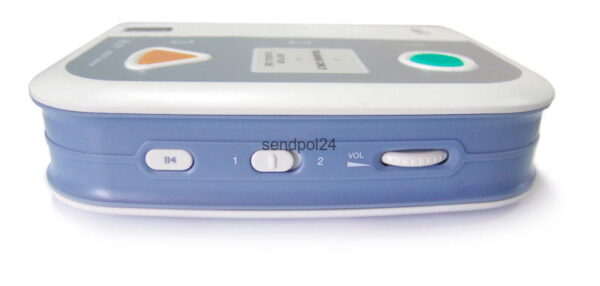AED Trainer XFT-120-c+   - defibrylator treningowy AED XFT - obrazek 3